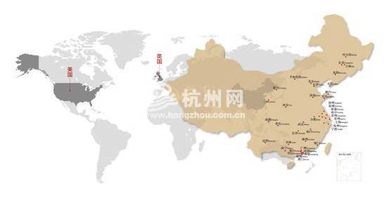 金融城：此前心中的杭州，以后杭州的中心